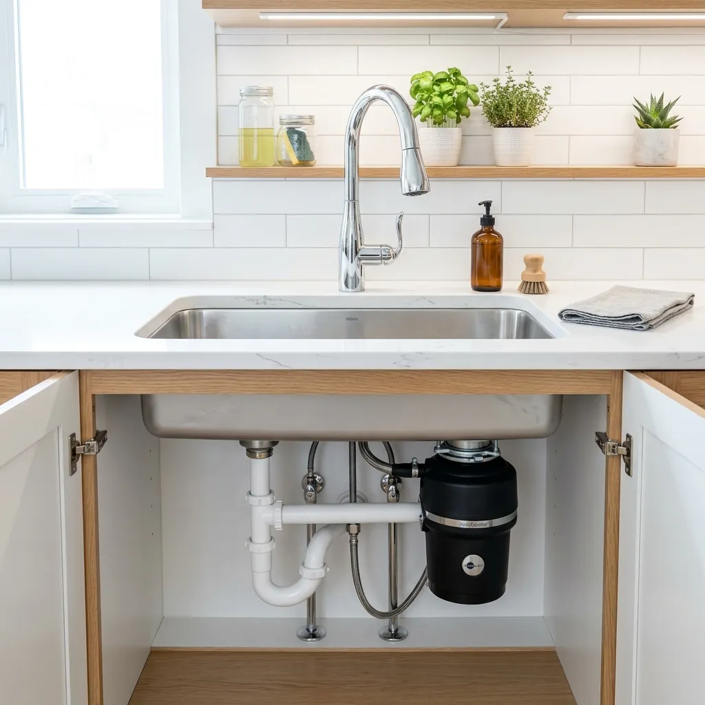 Kitchen Plumbing in Opp, AL